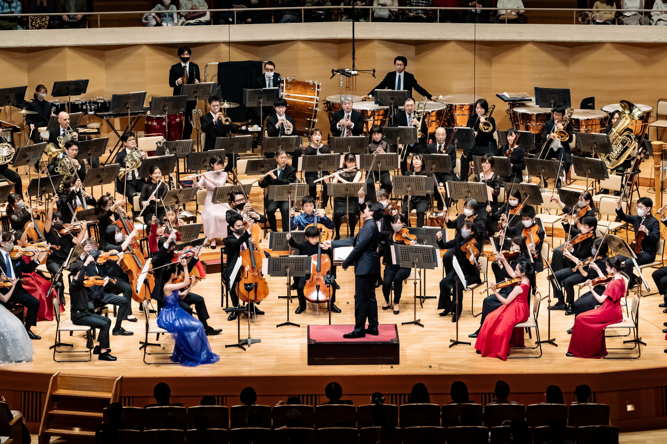 東京交響楽団（こうきょうがくだん）＆サントリーホール 「こども定期
